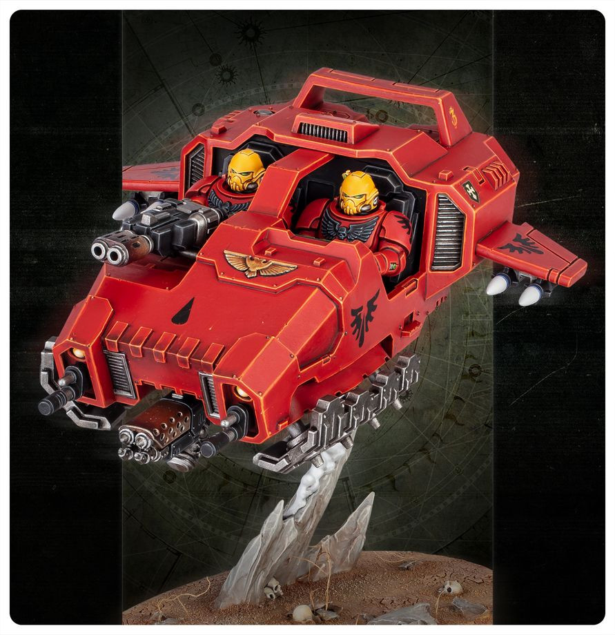 Warhammer 40,000: Armageddon 40-01
