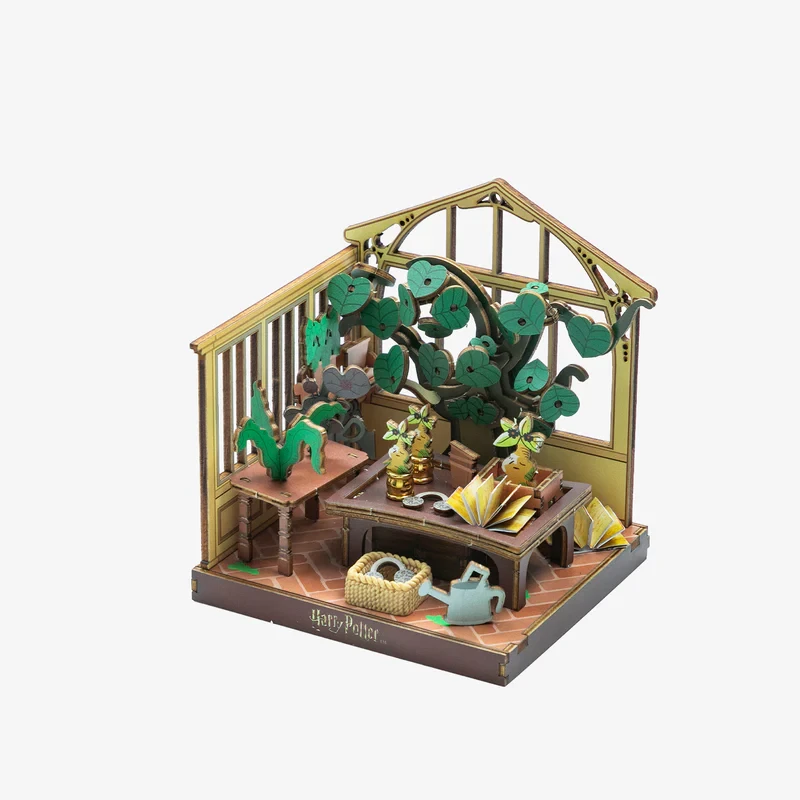  Puremind Harry Potter Hogwarts Herbology Class