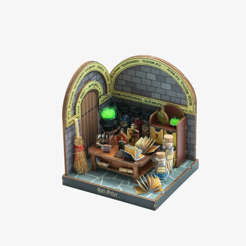  Puremind Harry Potter Hogwarts Potions Class