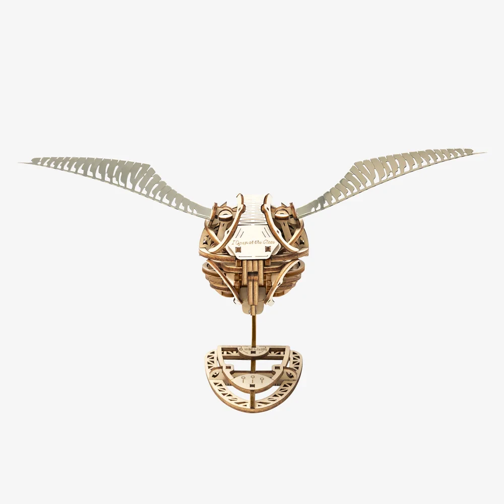 Puremind Harry Potter Golden Snitch