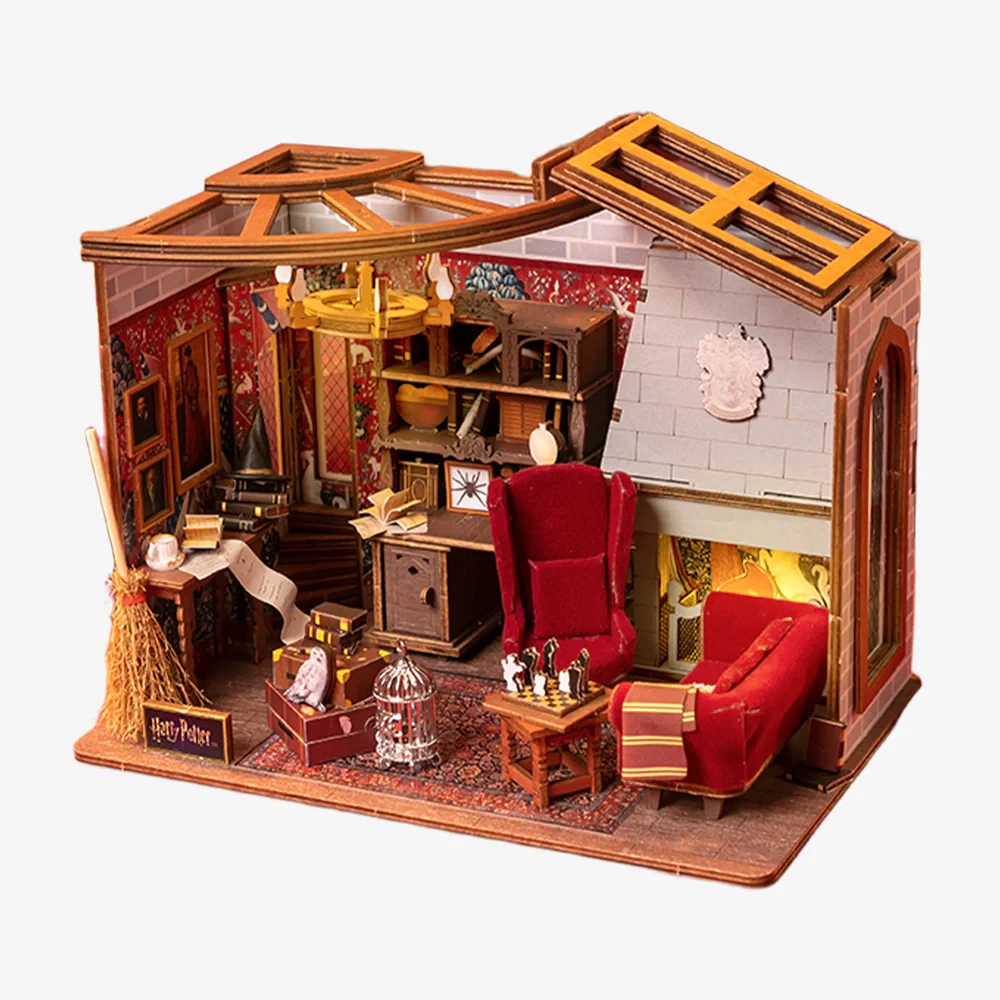  Puremind Harry Potter Gryffindor Common Room