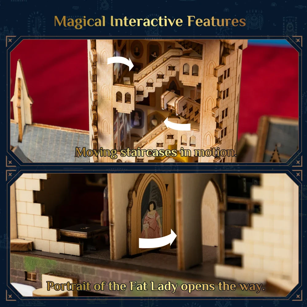  Puremind Harry Potter Hogwarts The Great Hall