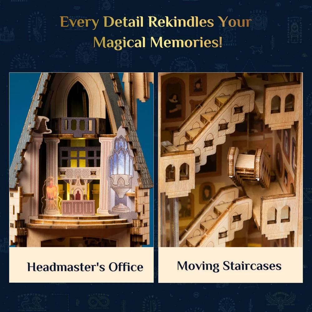  Puremind Harry Potter Hogwarts The Great Hall