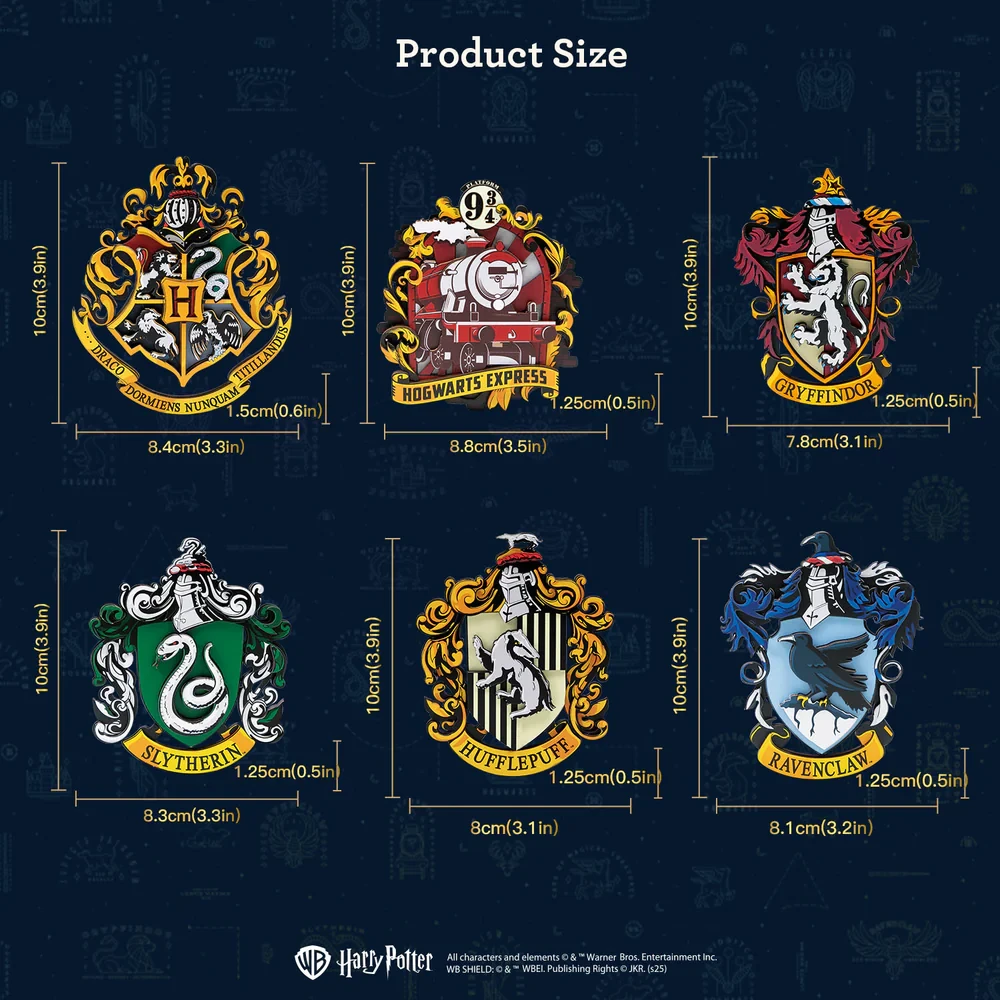 Puremind Harry Potter Magic Magnets Blind Box SINGLE