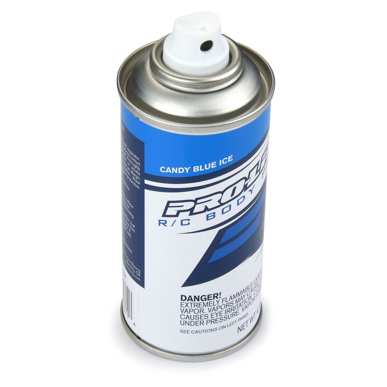  Pro-Line RC Body Spray Paint - Candy Blue Ice
