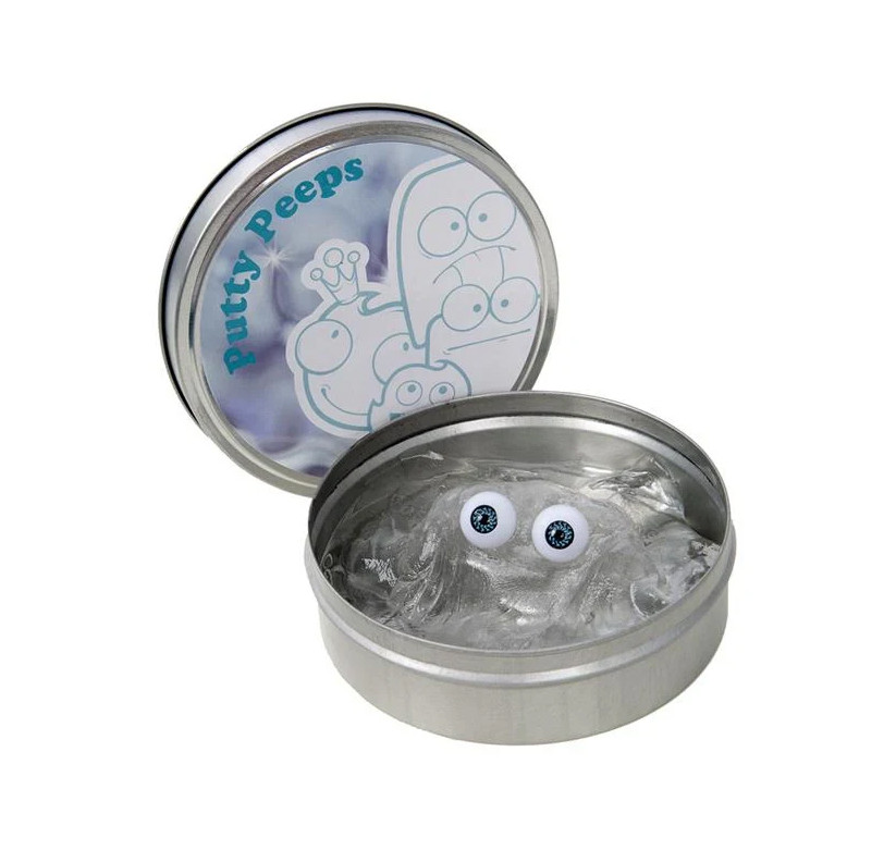  Putty Peeps 3742 Transpirits Melting Glass Putty