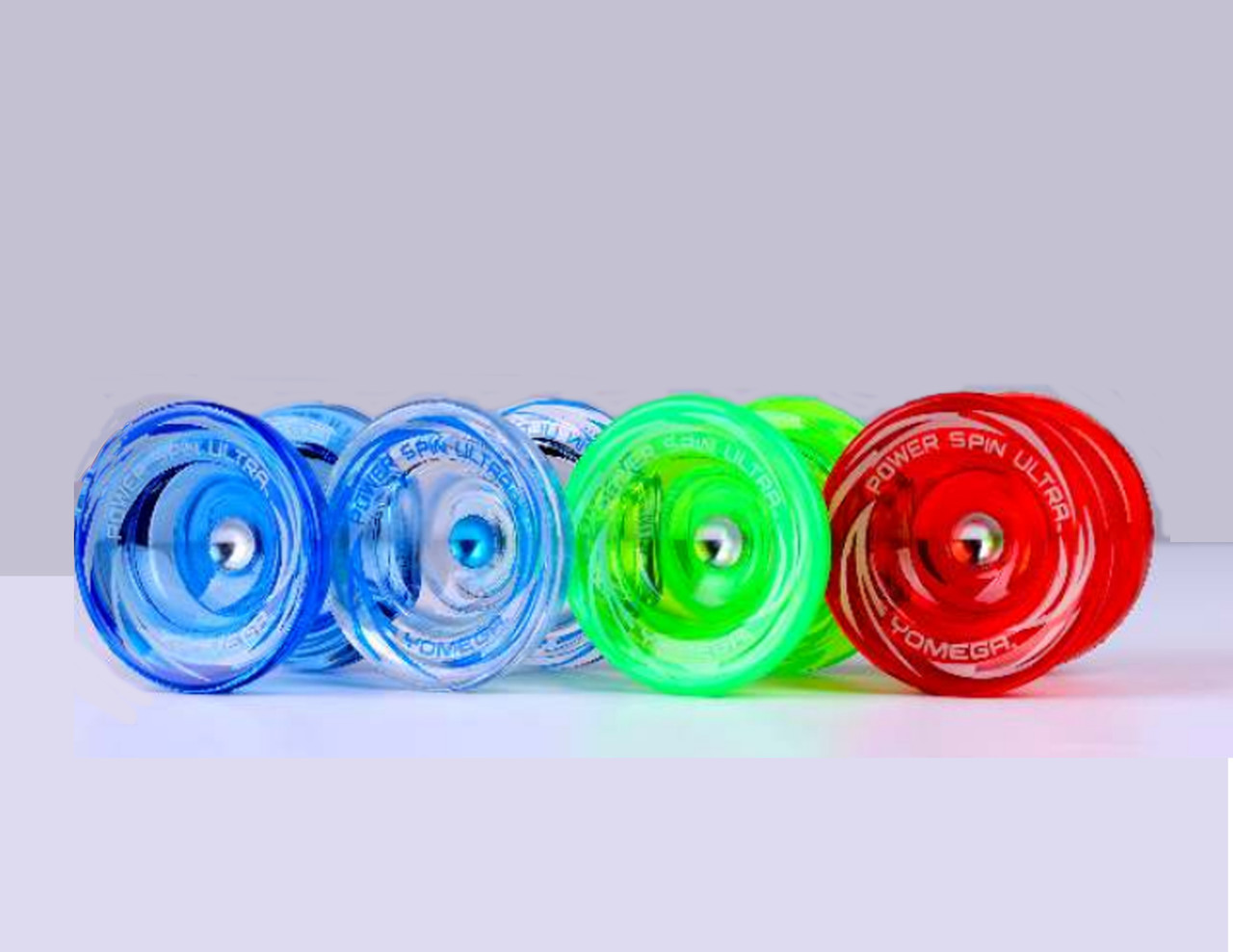Yomega 525A Power Spin Ultra Yoyo