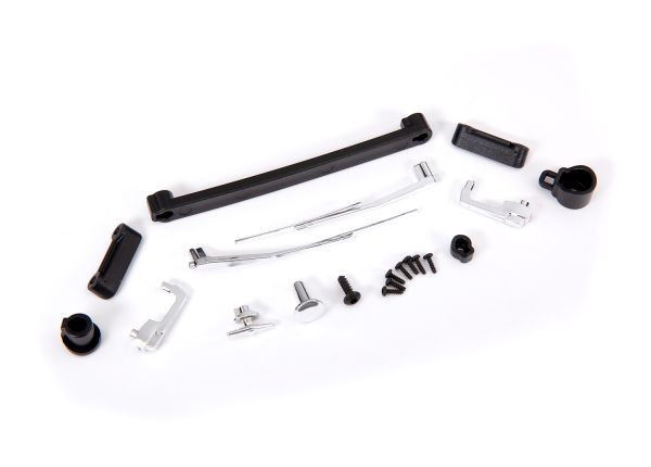  Traxxas 9115 TRX-4 Chevrolet Blazer Chrome Body Accessories