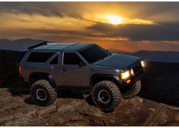 Traxxas 11099 TRX-4 Nissan Pathfinder LED Light Kit