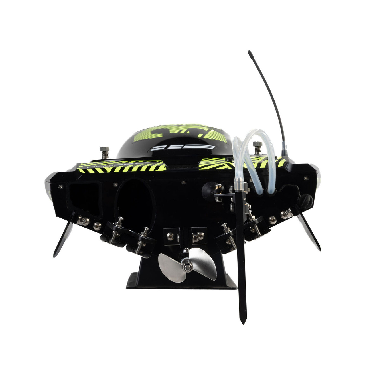 ProBoat 2171T1 Sonicwake 36" V3 Self-Righting V-Hull Boat RTR, Black