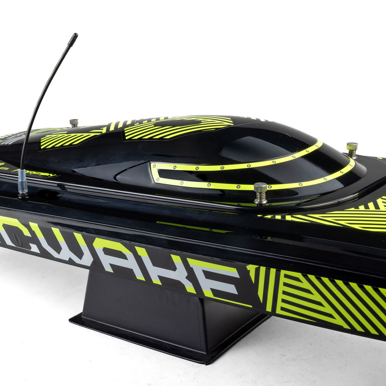 ProBoat 2171T1 Sonicwake 36" V3 Self-Righting V-Hull Boat RTR, Black