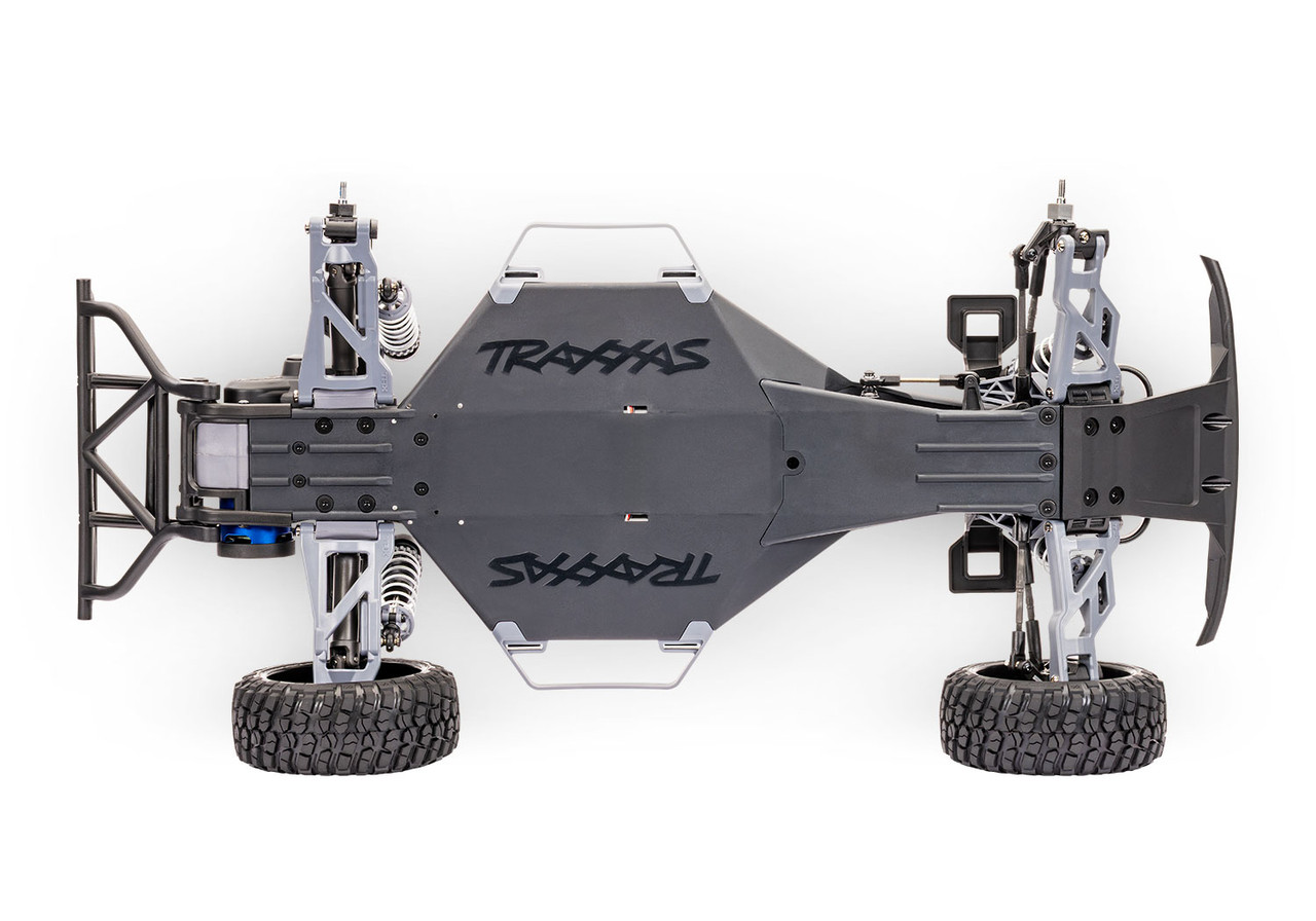 Traxxas 37454-4-RED Slash 2WD Brushless, Red