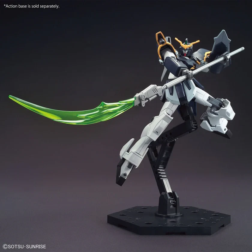 Bandai 1/144 HGAC Gundam Deathscythe "Gundam Wing" Plastic Model Kit