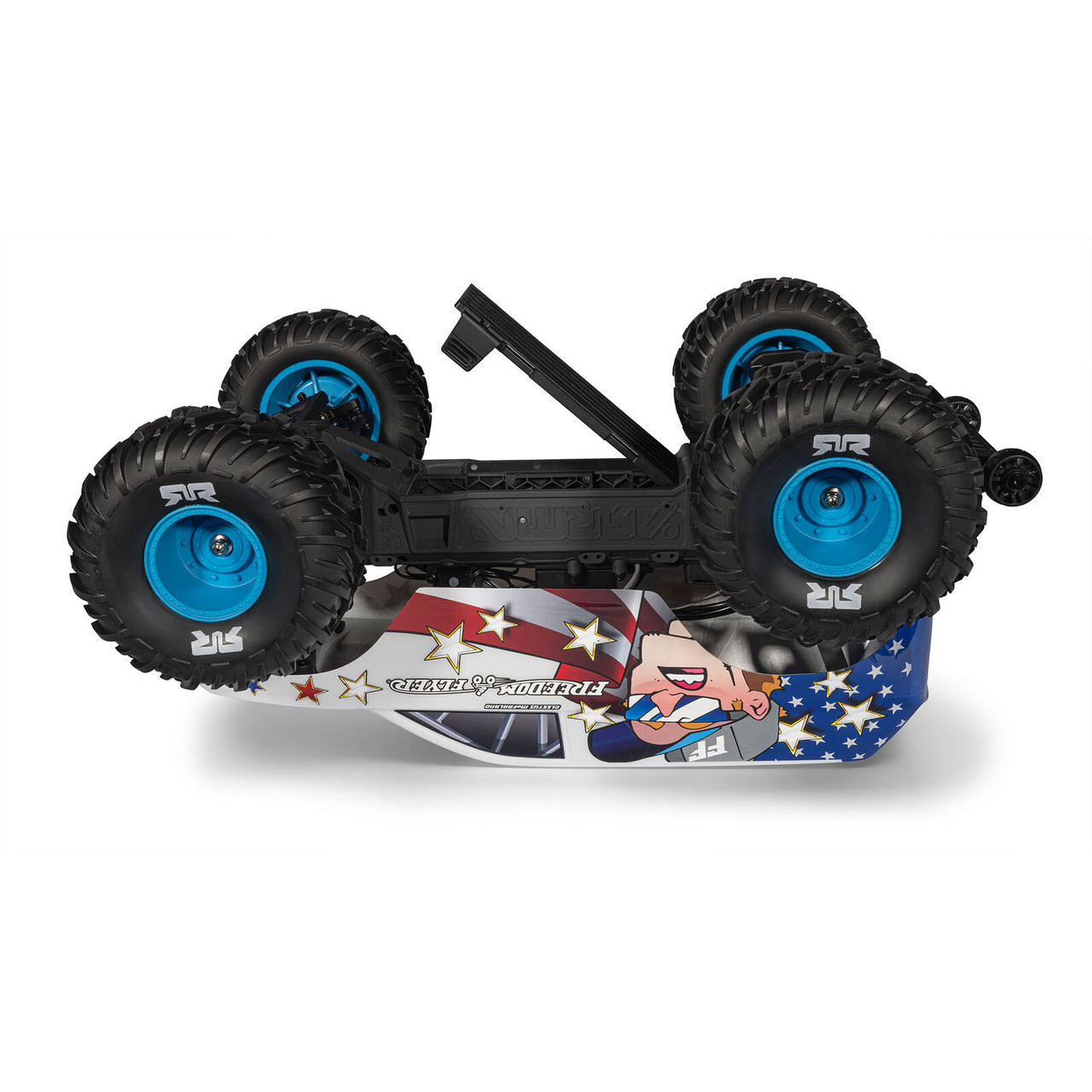 Arrma 1/10 FREEDOM FLYER 223S (Battery & Charger Included)