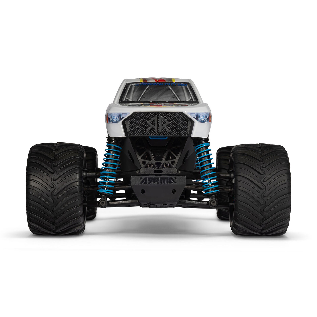 Arrma 1/16 FREEDOM FLYER GROM (Battery & Charger Included)