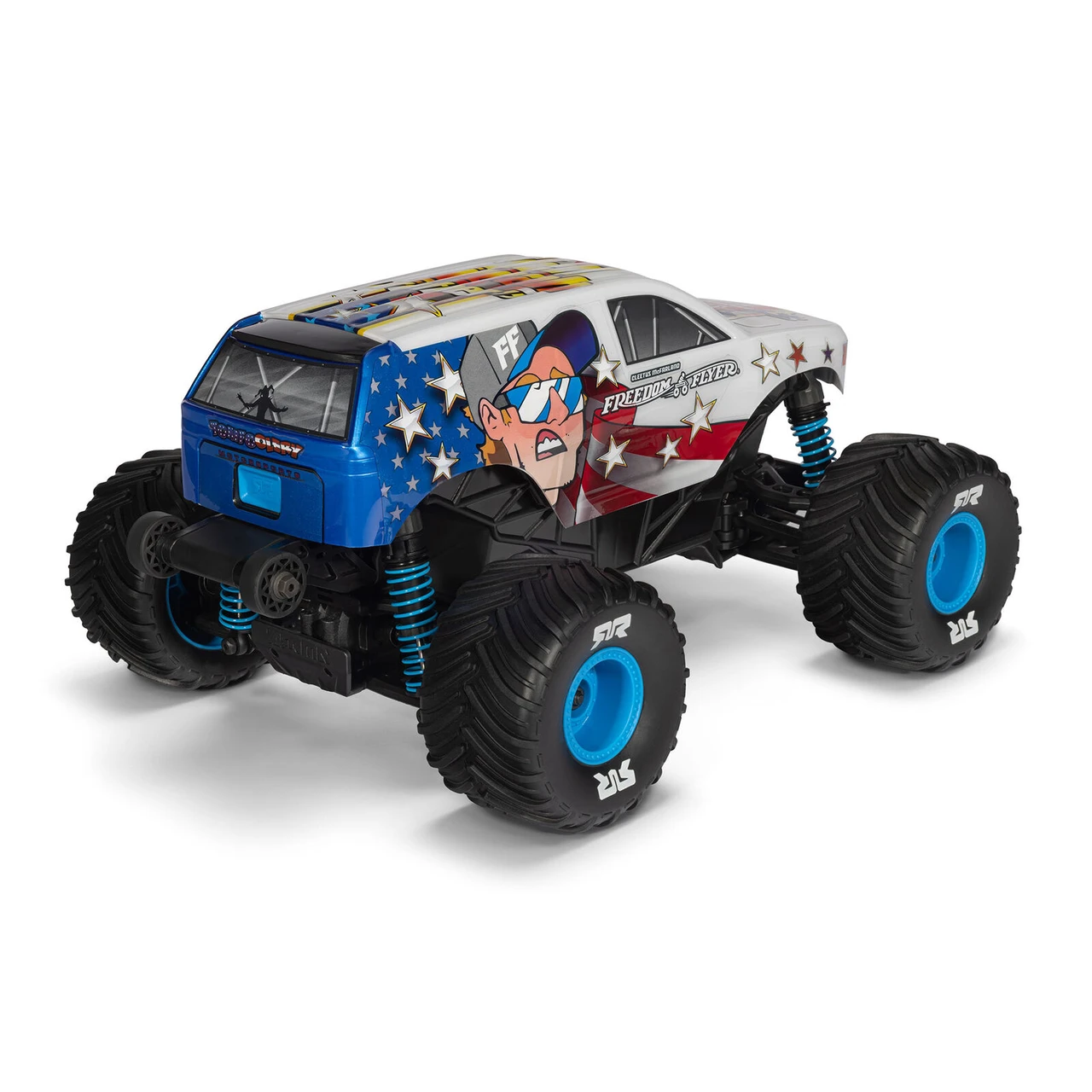 Arrma 1/16 FREEDOM FLYER GROM (Battery & Charger Included)