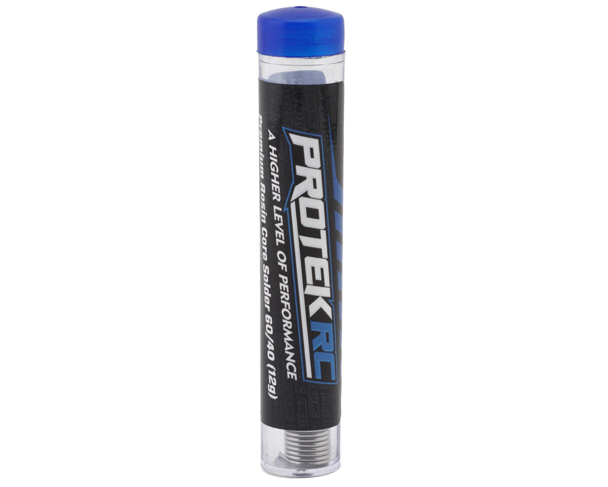  ProTek RC 2131 Premium Rosin Core Solder 60/40 (12g)