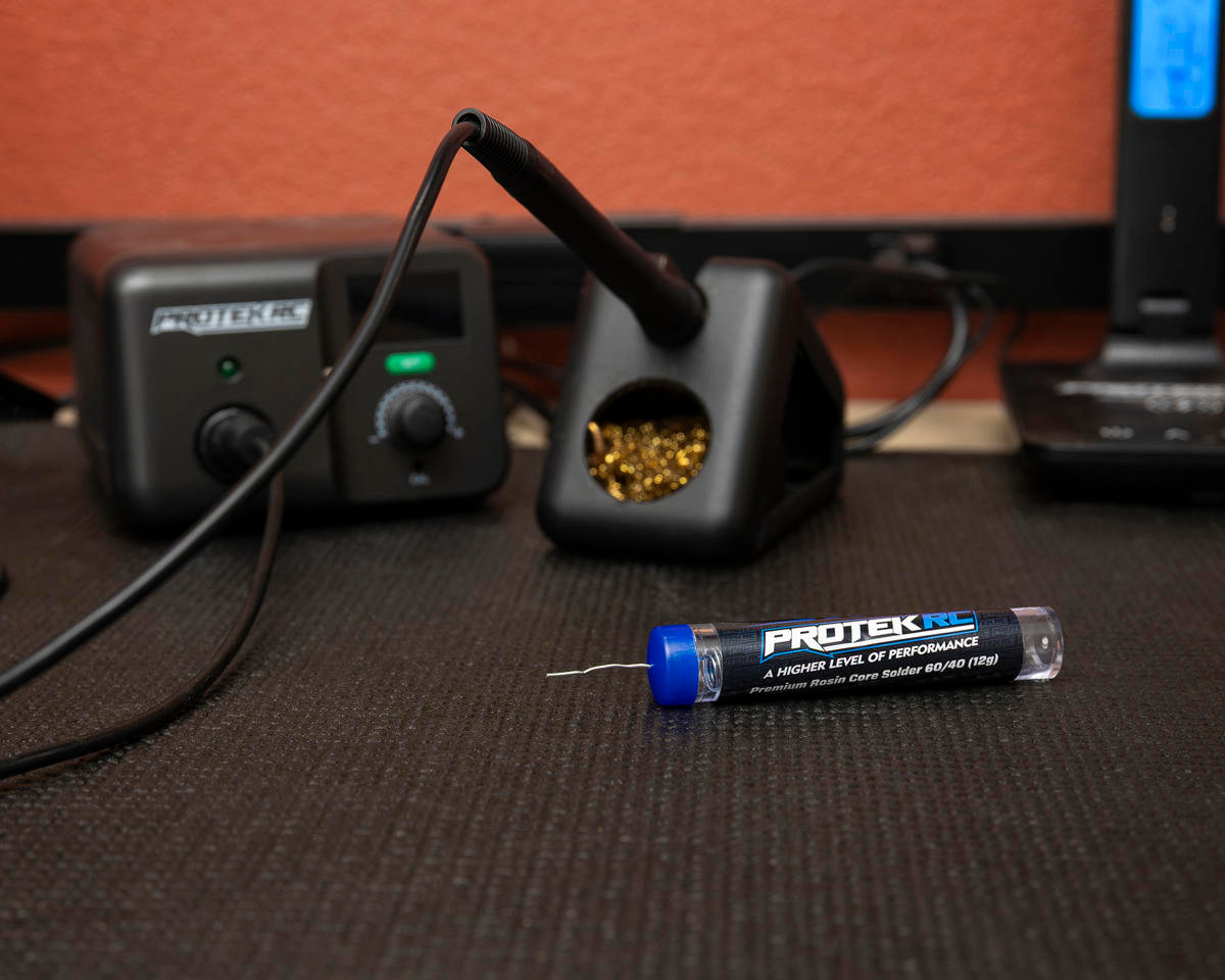  ProTek RC 2131 Premium Rosin Core Solder 60/40 (12g)
