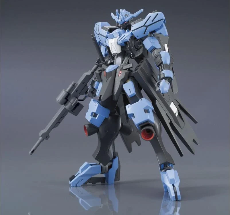  Bandai 1/144 HGIBO #27 Gundam Vidar "Gundam IBO" Plastic Model Kit