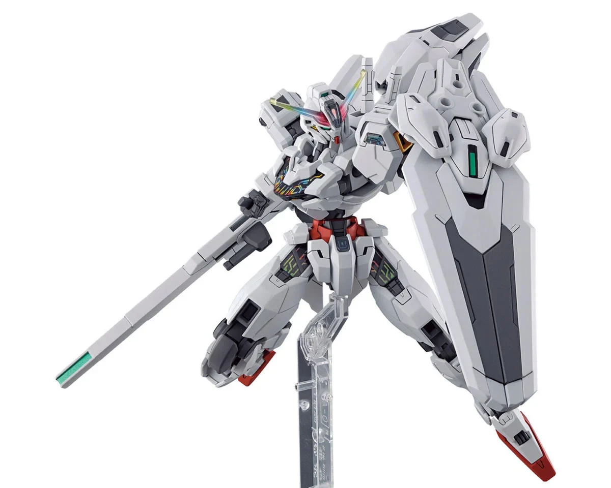  Bandai 2645144 HG #26 1/144 Gundam Calibarn "Gundam: The Witch from Mercury"