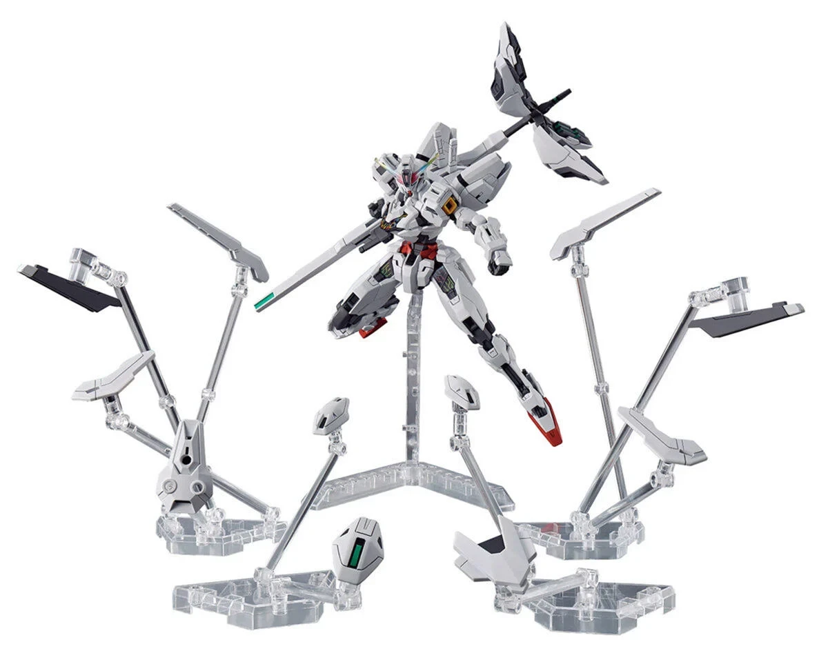  Bandai 2645144 HG #26 1/144 Gundam Calibarn "Gundam: The Witch from Mercury"