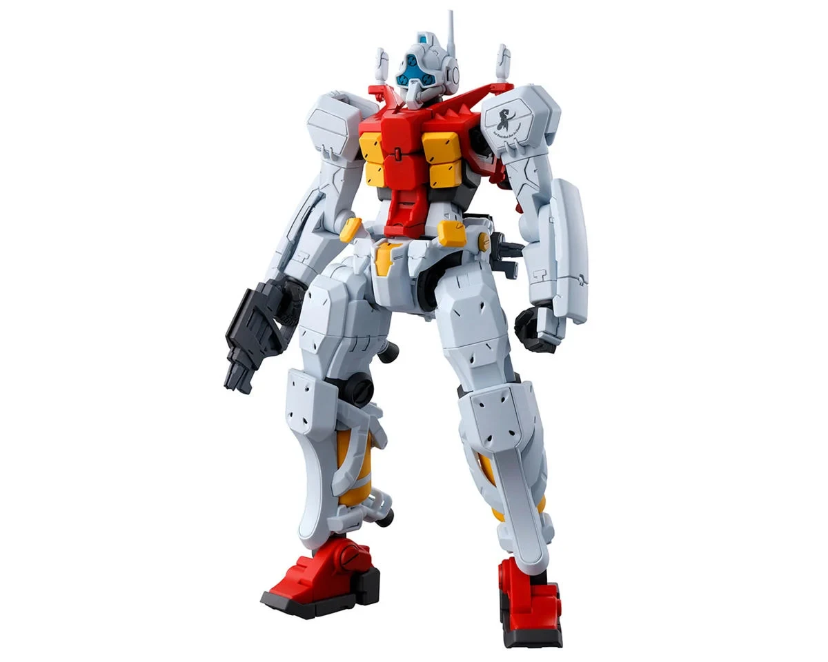  Bandai 2762126 1/144 HGGQ #3 Sugai's Gelgoog (GQ) "Gundam GQ" Plastic Model Kit