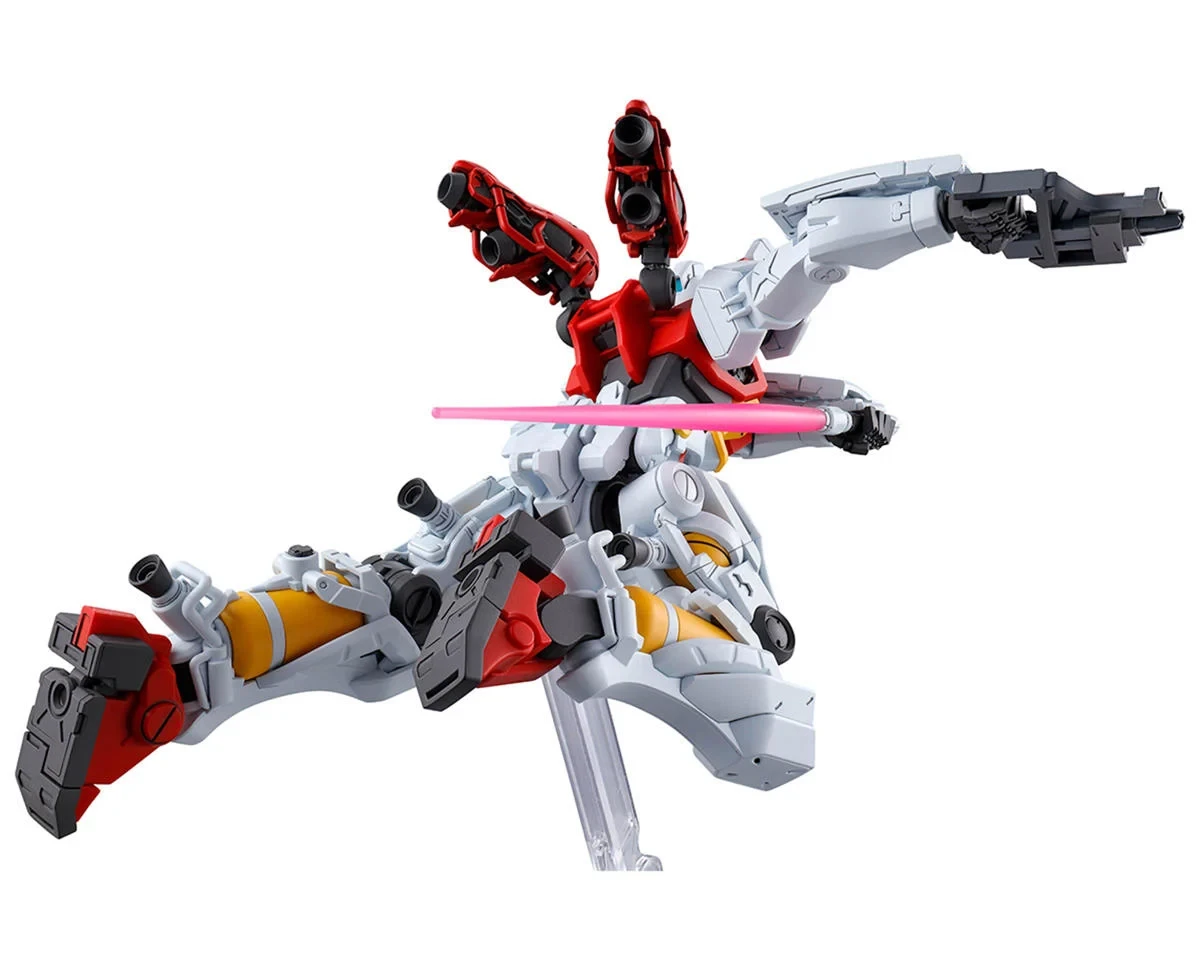  Bandai 2762126 1/144 HGGQ #3 Sugai's Gelgoog (GQ) "Gundam GQ" Plastic Model Kit