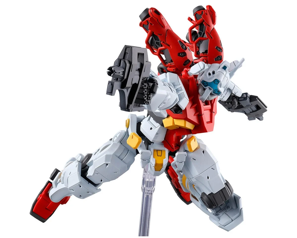  Bandai 2762126 1/144 HGGQ #3 Sugai's Gelgoog (GQ) "Gundam GQ" Plastic Model Kit