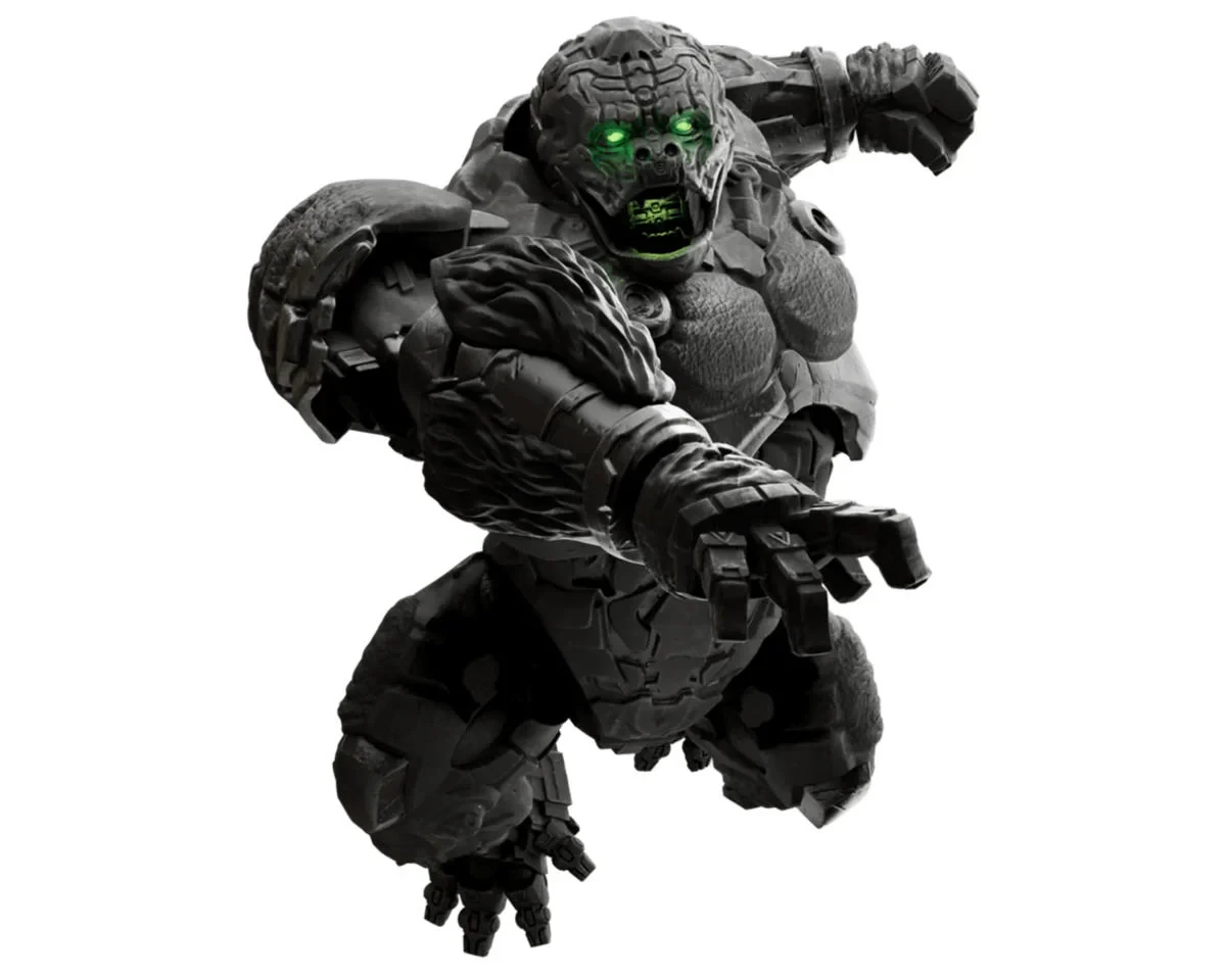  Blokees 71144 Transformers Classic Class 04 Optimus Primal Beast Plastic Model Kit (Rise of the Beasts)