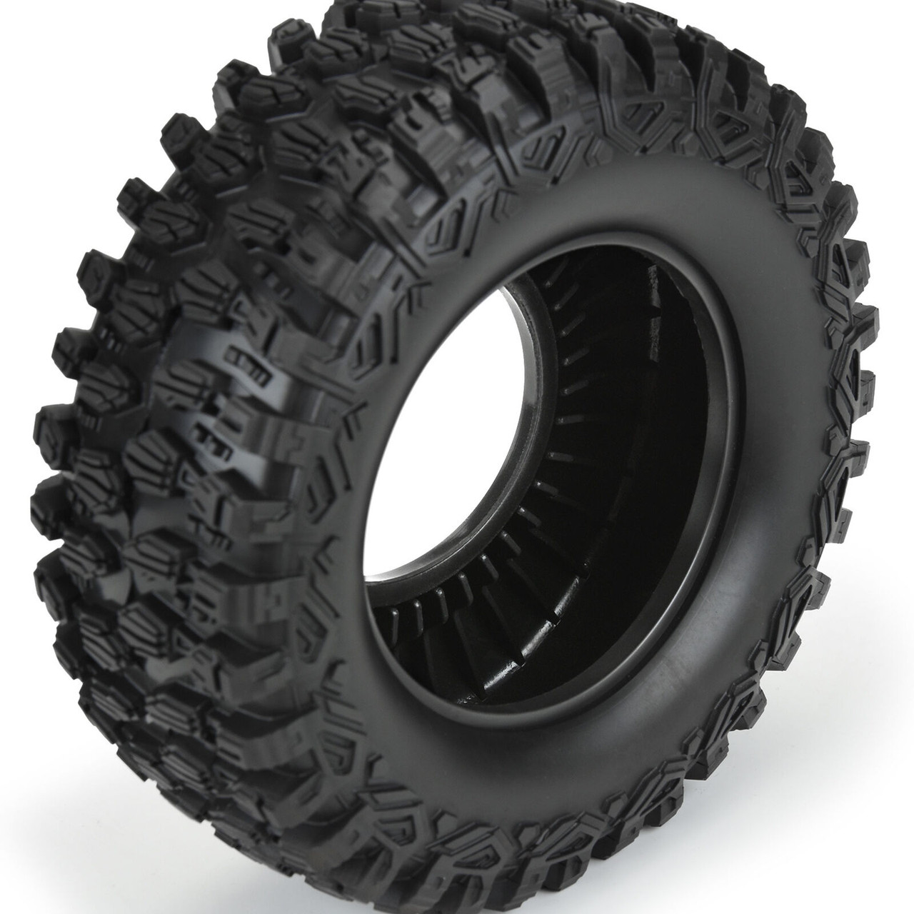 Proline 10195-03 1/10 Hyrax U4 Predator Front/Rear 2.2"/3.0" Rock Racing Tires (2)