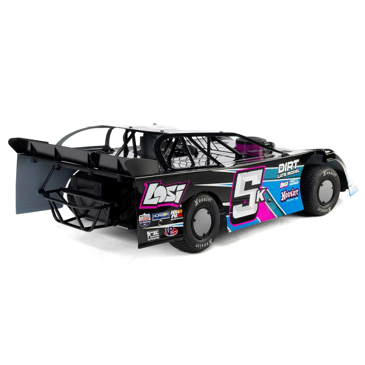 Losi 22S Dirt Late Model, Blue