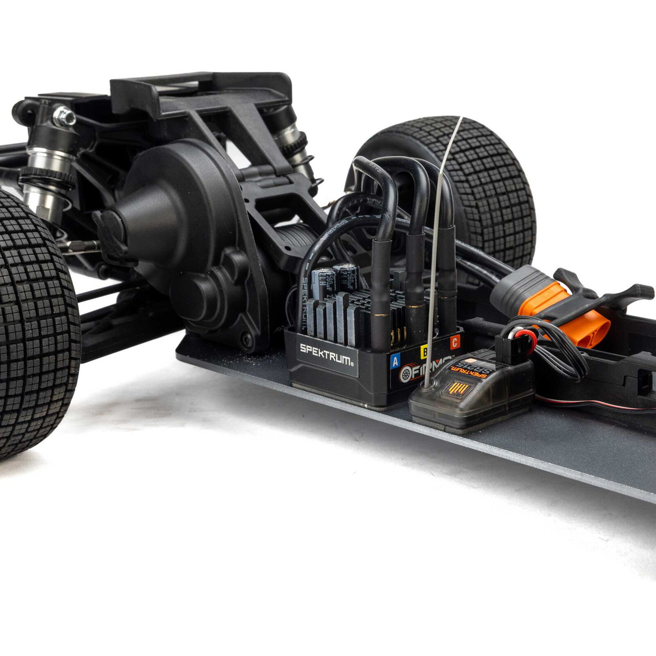 Losi 22S Dirt Late Model, Green