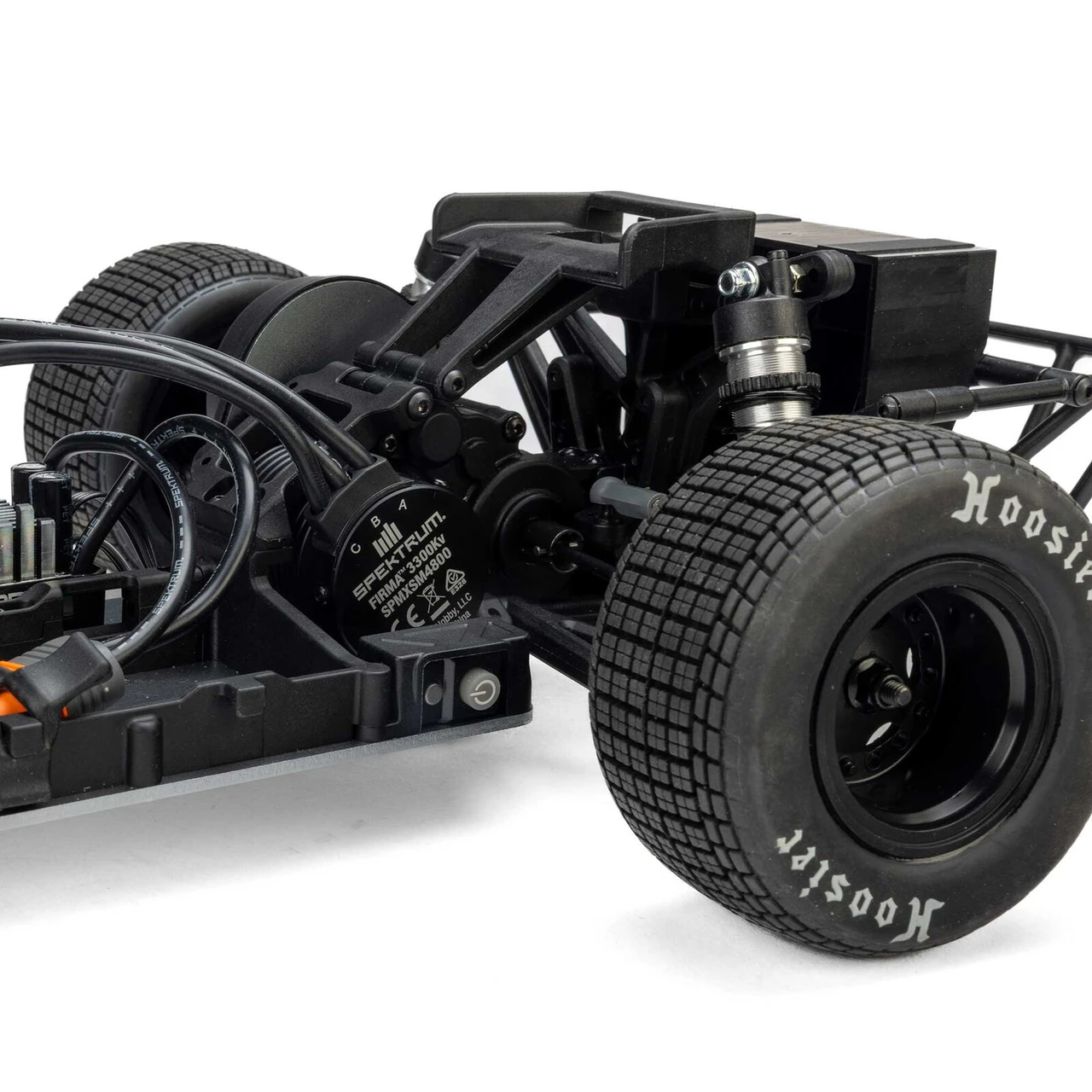 Losi 22S Dirt Late Model, Green