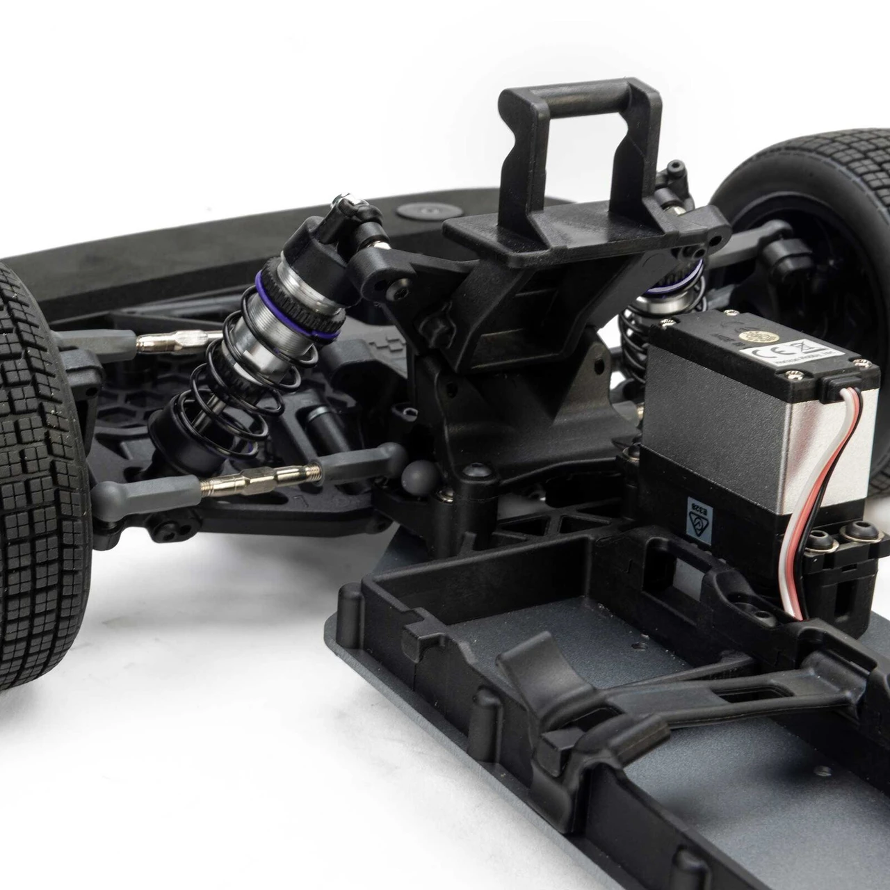 Losi 22S Dirt Late Model RTR, Summit Racing (Battery & Charger Included)