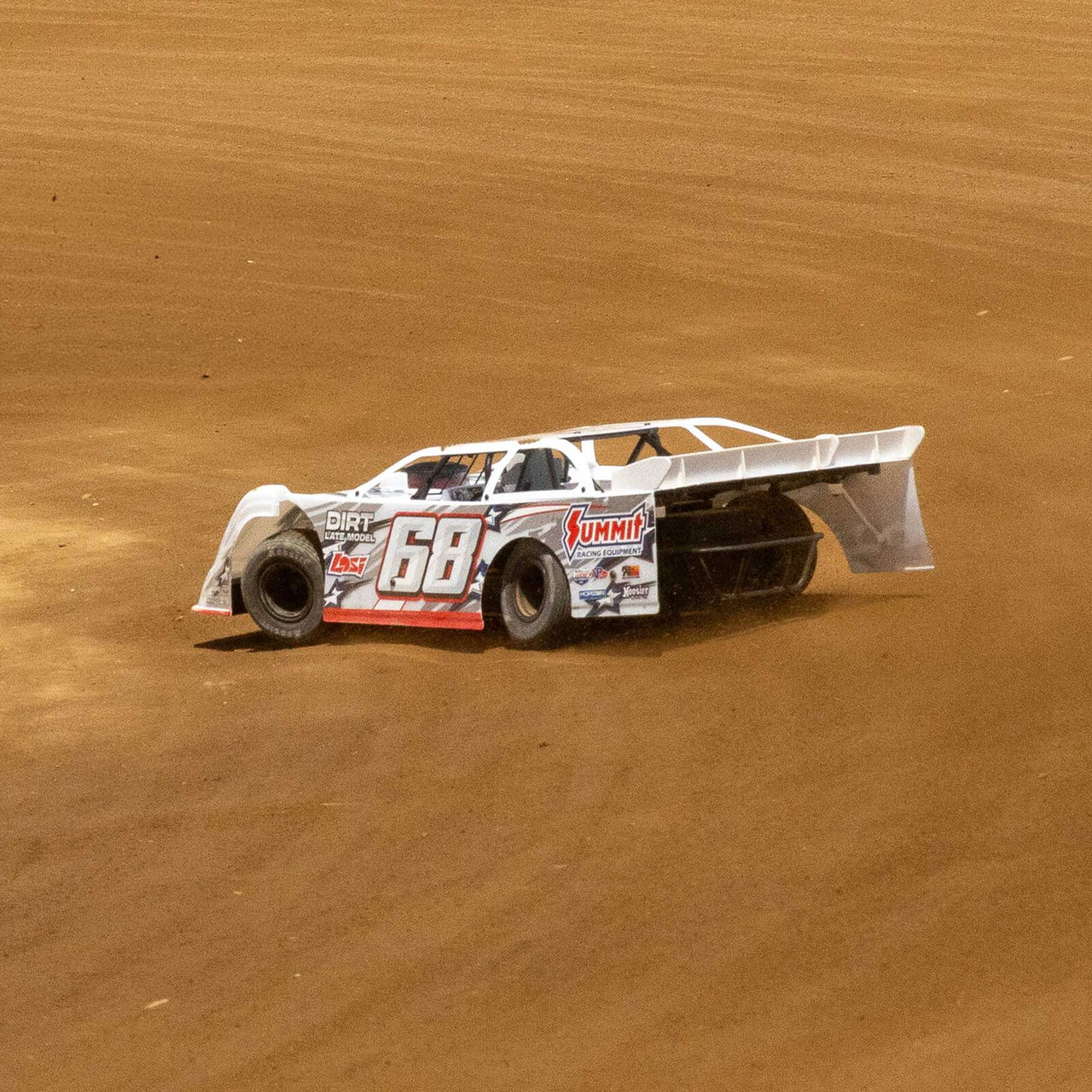 Losi 22S Dirt Late Model RTR, Summit Racing (Battery & Charger Included)