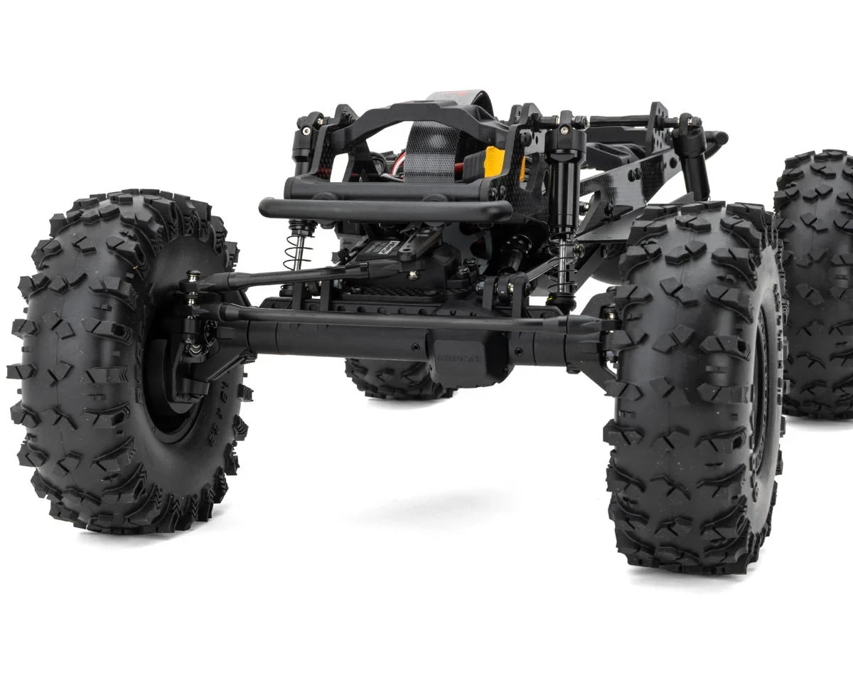 Redcat 43503 Vertex-10W 1/10 RTR 4WD Electric Brushless Rock Crawler (Dark Grey)