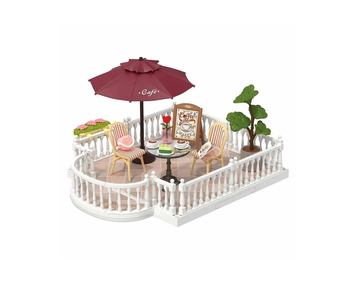  Rolife Chic Cafe Terrace Super Creator Extension Pack DWP09