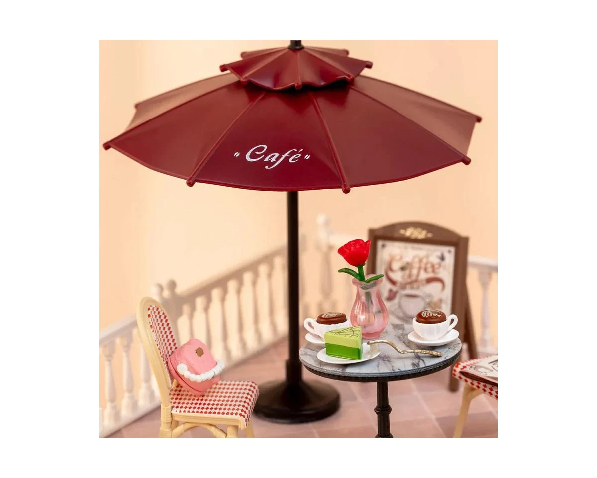 Rolife Chic Cafe Terrace Super Creator Extension Pack DWP09
