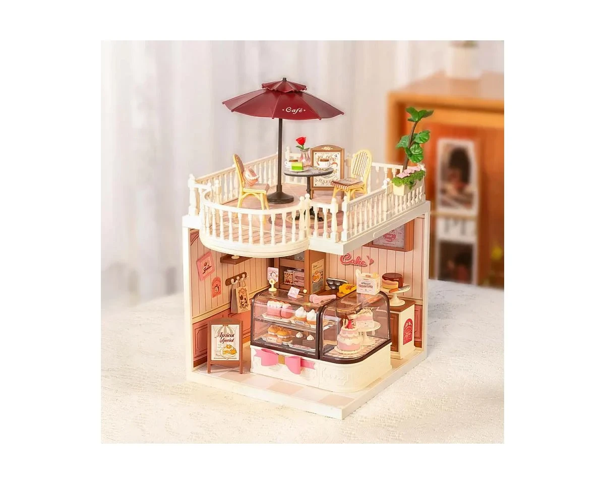  Rolife Chic Cafe Terrace Super Creator Extension Pack DWP09