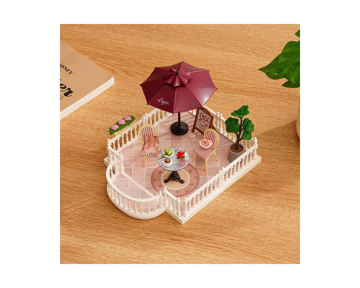  Rolife Chic Cafe Terrace Super Creator Extension Pack DWP09