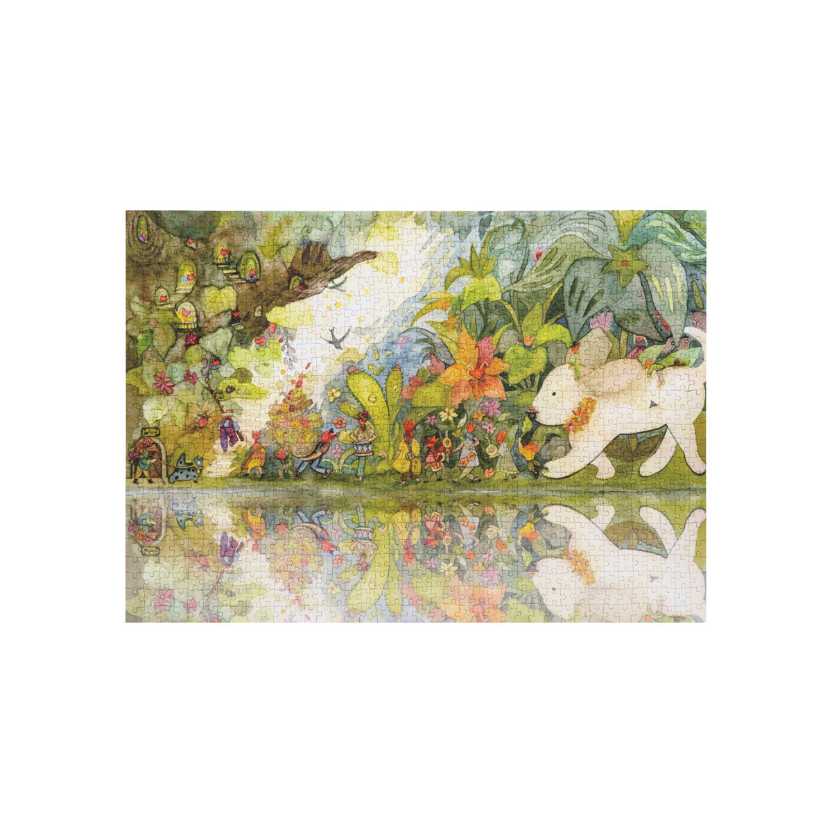  Rolife Forest Party Joypiece 1000 pc Puzzle EPT011