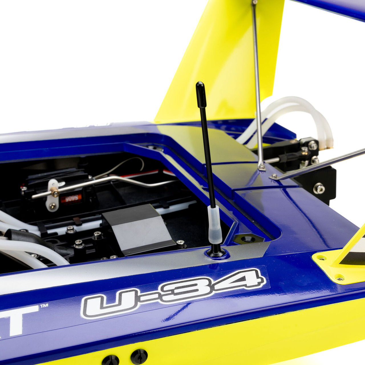 ProBoat 34" Miss Illinois U-34