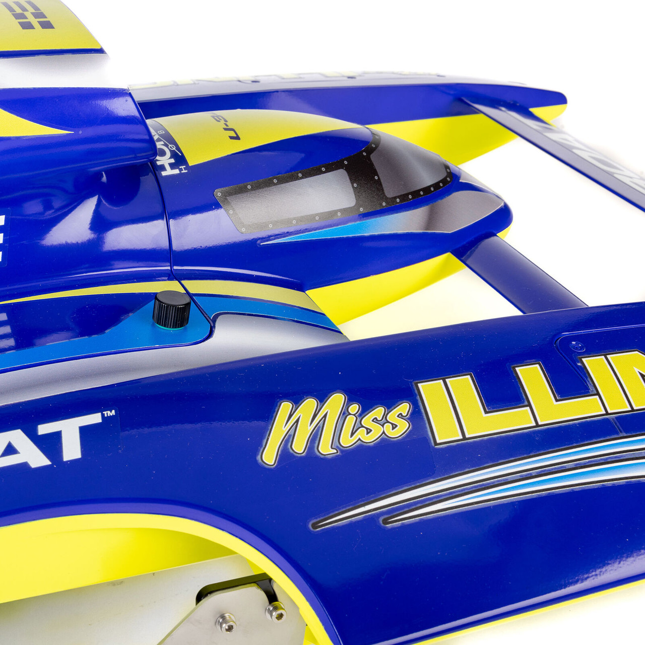 ProBoat 34" Miss Illinois U-34