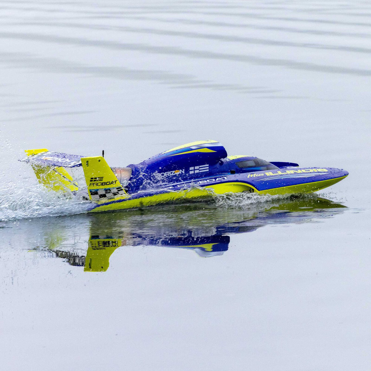 ProBoat 34" Miss Illinois U-34