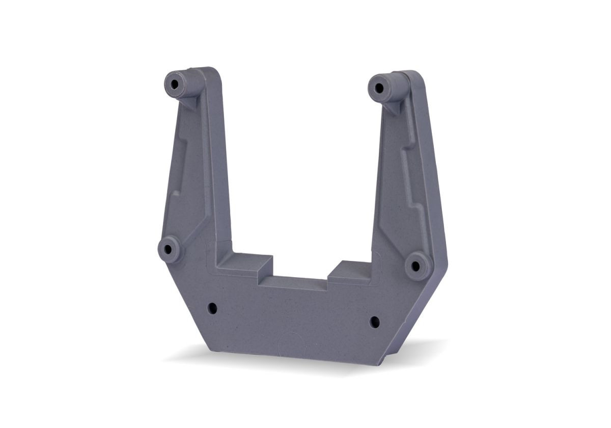  Traxxas 3639-SLGRY Gray Front Shock Tower