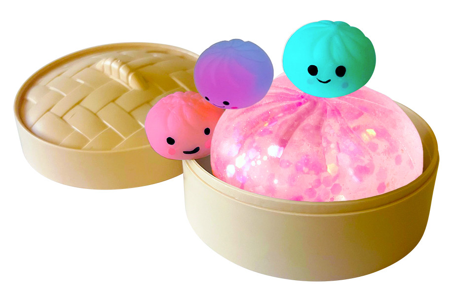 Surprise Squishy Dumplin w/Babiez