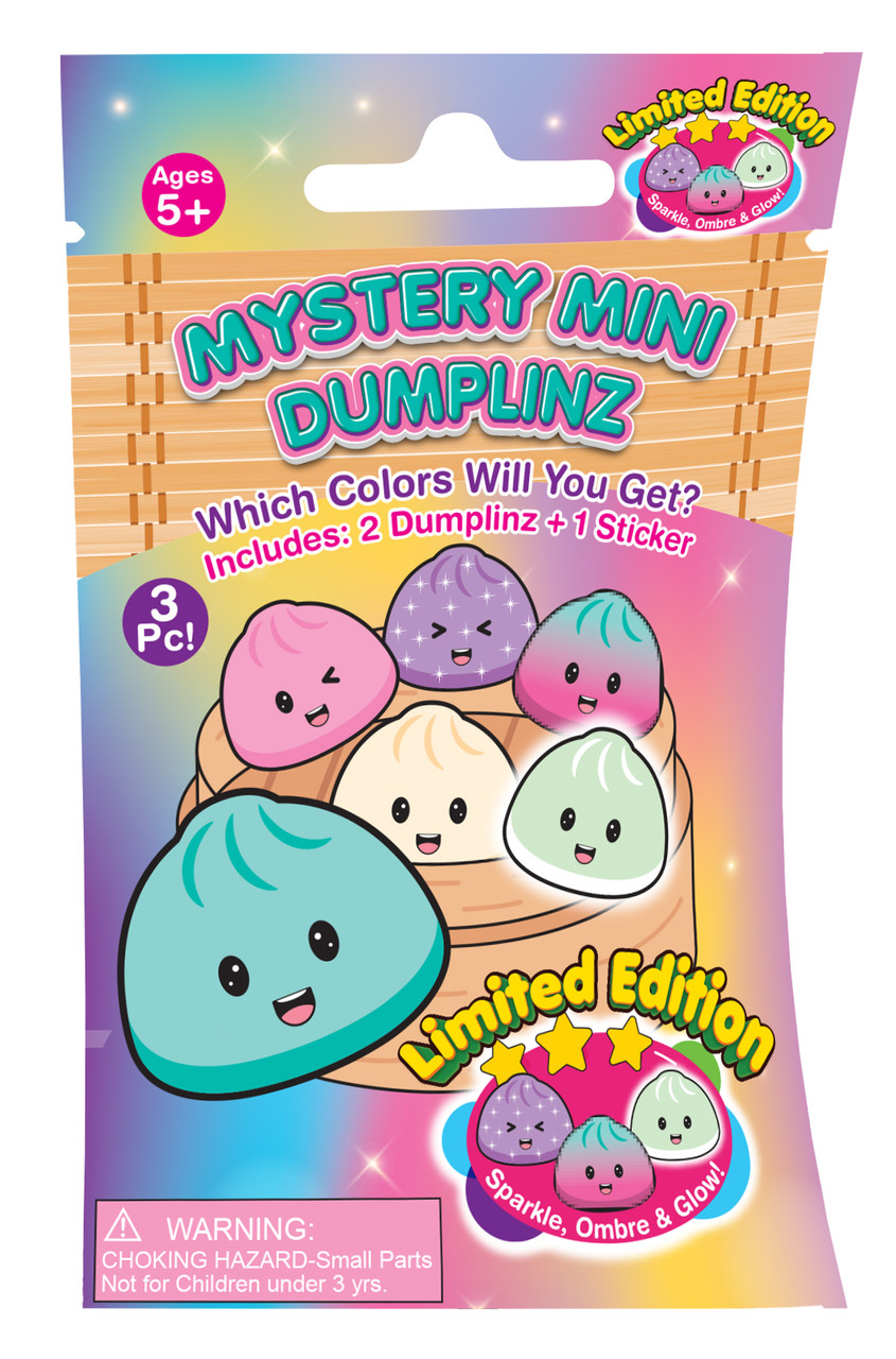 Mystery Mini Dumplinz 