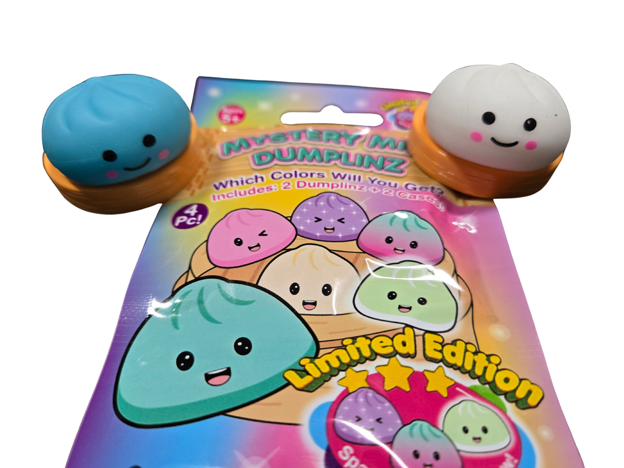 Mystery Mini Dumplinz 