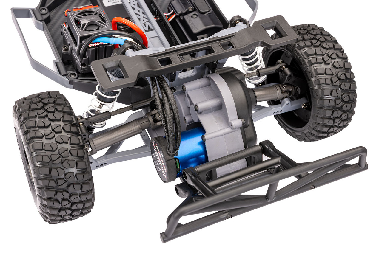 Traxxas 58434-4-40TH Slash 2WD Brushless, 40 Year Anniversary Edition