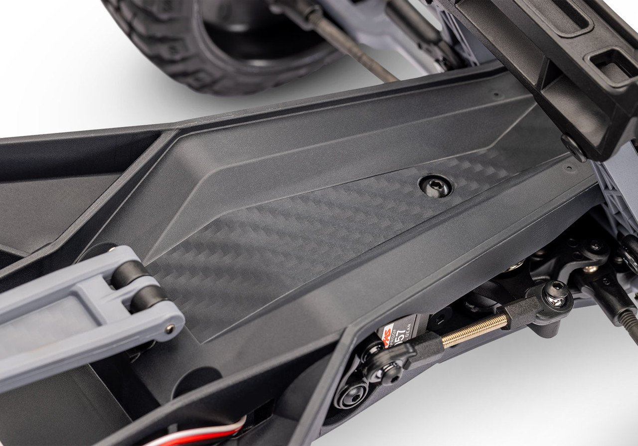 Traxxas 58434-4-40TH Slash 2WD Brushless, 40 Year Anniversary Edition